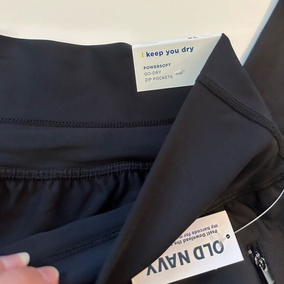 High-Waisted PowerSoft Jogger Pants- TALL - Picture 14 of 15